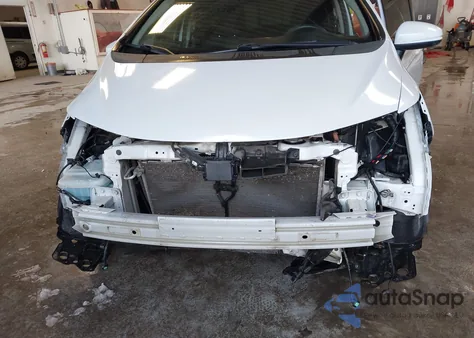 2019 Honda Fit Ex из США, поврежденный, VIN 3HGGK5H89KM749770